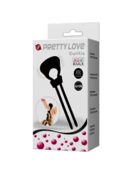 Curitis Vibratorring von Pretty Love