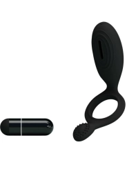 Ethel Vibrationsring mit Stimulator von Pretty Love Male