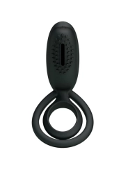 Esther Vibrationsring mit Stimulator von Pretty Love Male