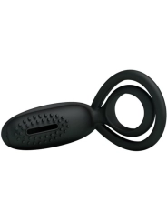 Esther Vibrationsring mit Stimulator von Pretty Love Male