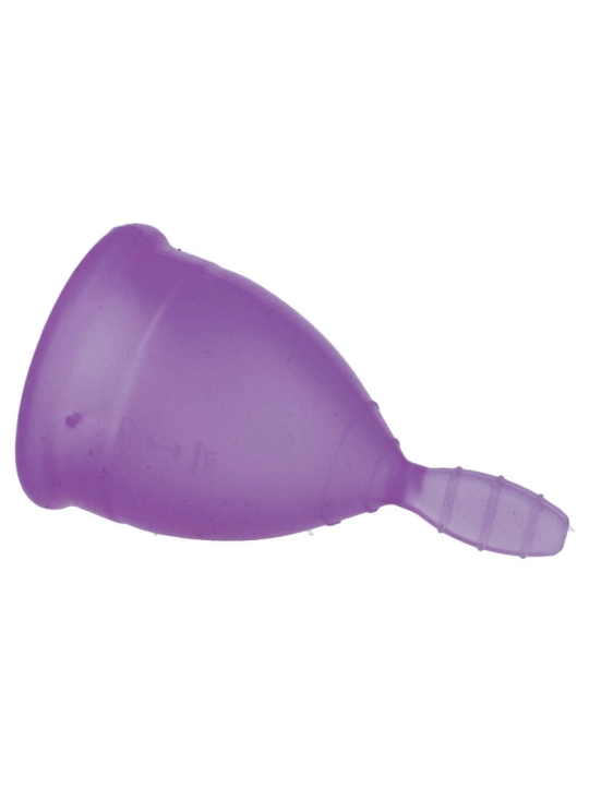 Nina Cup Menstrual Cup Größe S lila von Nina Kikí