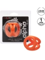 Alpha Tri-Ring Orange von Calexotics