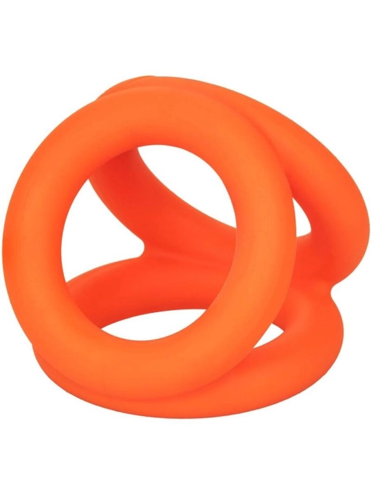 Alpha Tri-Ring Orange von Calexotics