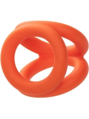 Alpha Tri-Ring Orange von Calexotics