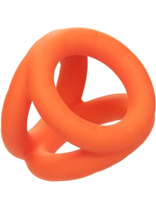 Alpha Tri-Ring Orange von Calexotics