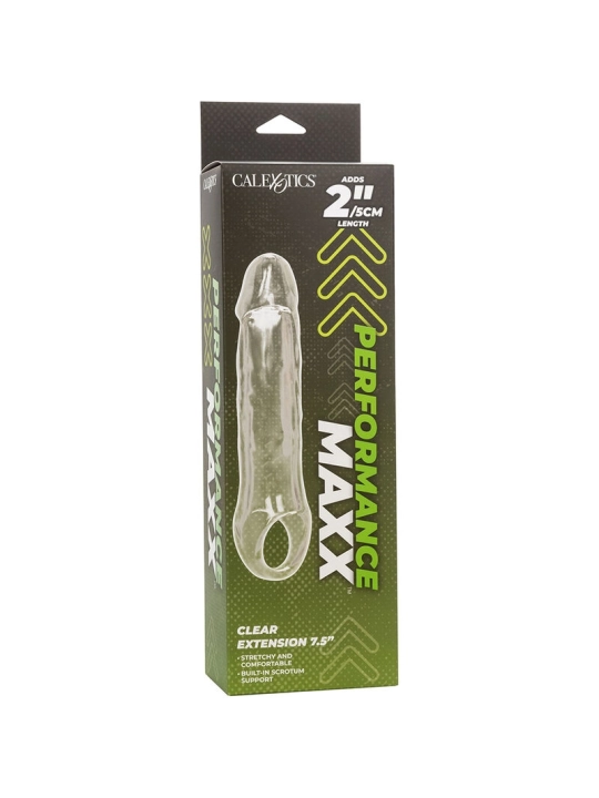 Performance Maxx Clear Extension 7,5 Transparent von Calexotics