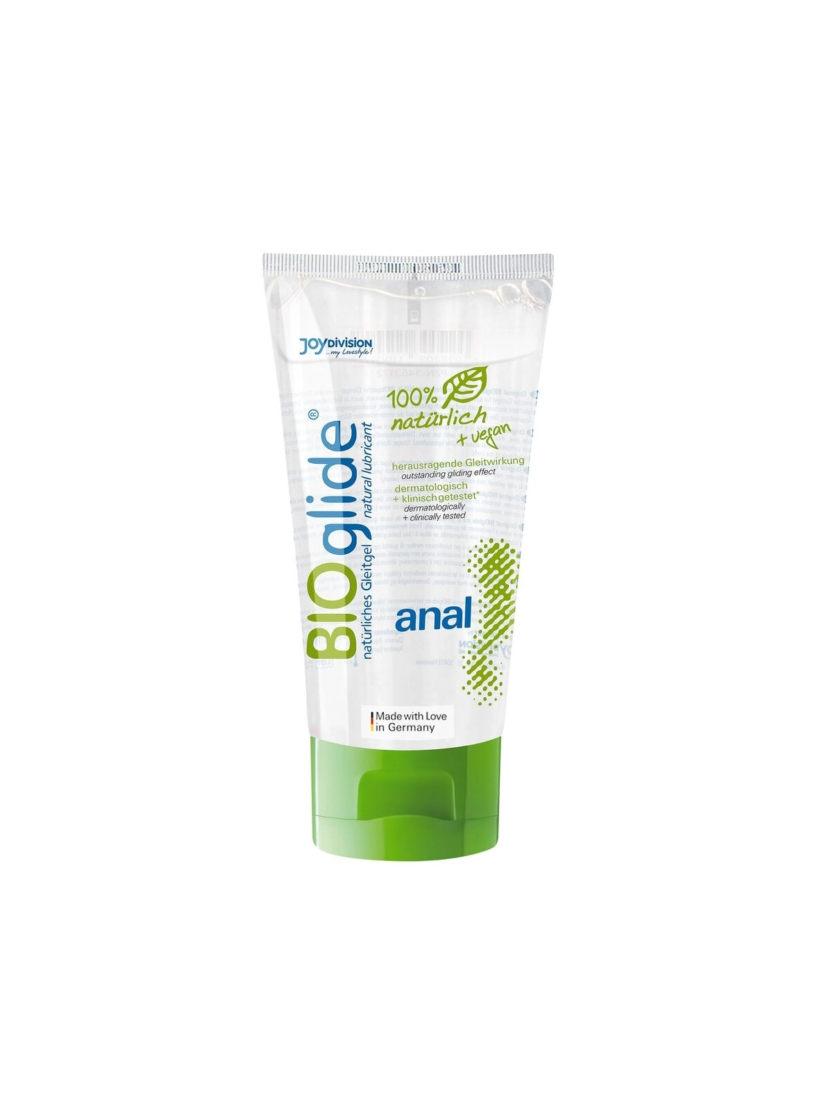 Anal-Schmiermittel 80 ml von Joydivision Bioglide