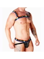 Doppelgeschirr Pride Limited von Macho Underwear