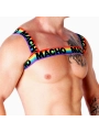 Doppelgeschirr Pride Limited von Macho Underwear