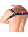 Doppelgeschirr Pride Limited von Macho Underwear