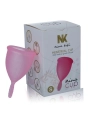 Nina Cup Menstrual Cup Größe S Rosa von Nina Kikí