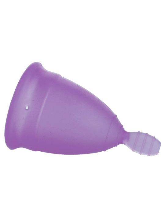 Nina Cup Menstrual Cup Größe L lila von Nina Kikí