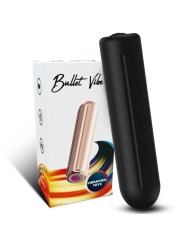 Sprengkopf-Vibrator-Kugel Schwarz 2 cm X 8.8 cm von Armony Stimulators