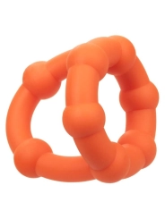 Alpha All Star Ring Orange von Calexotics