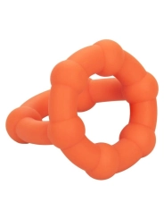 Alpha All Star Ring Orange von Calexotics