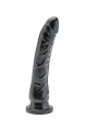 Dildo 20,5 cm Schwarz von Get Real