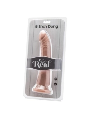 Dildo 20,5 cm Beige von Get Real