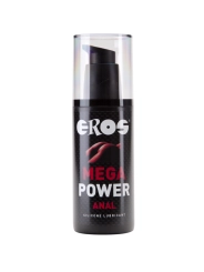 Power Anal Silicone Lubricant 125 ml von Eros Power Line