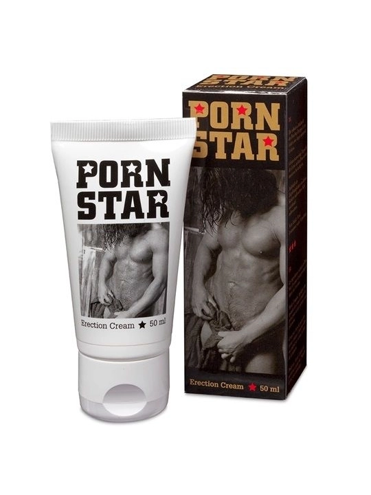 Pornostar Crema Ereccion 50ml von Cobeco Pharma