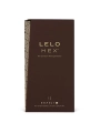 Hex Kondome Respect XL 12 Pack von Lelo