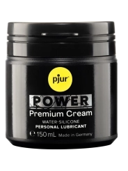 Power Premium Creme Persönliches Schmiermittel 150 ml von Pjur