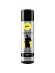 Superhero Retardant Schmiermittel 100 ml von Pjur