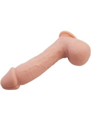 Johnson Realistischer Beigedildo 22 cm von Baile Dildos