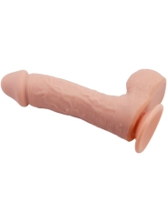 Johnson Realistischer Beigedildo 22 cm von Baile Dildos