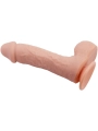 Johnson Realistischer Beigedildo 22 cm von Baile Dildos