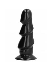 Dildo 17 cm von All Black