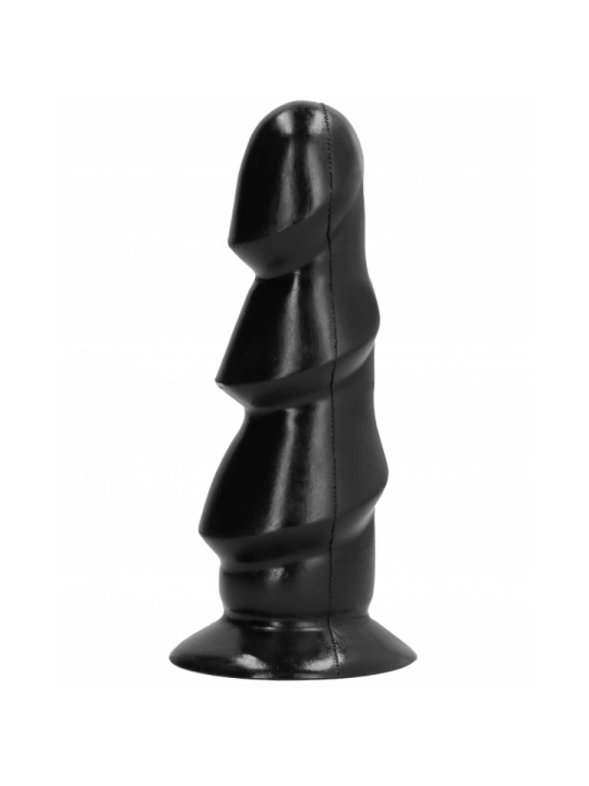 Dildo 17 cm von All Black