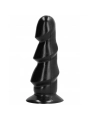 Dildo 17 cm von All Black