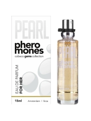 Pearl Pheromones Eau De Parfum für Sie 15 ml von Cobeco - Male