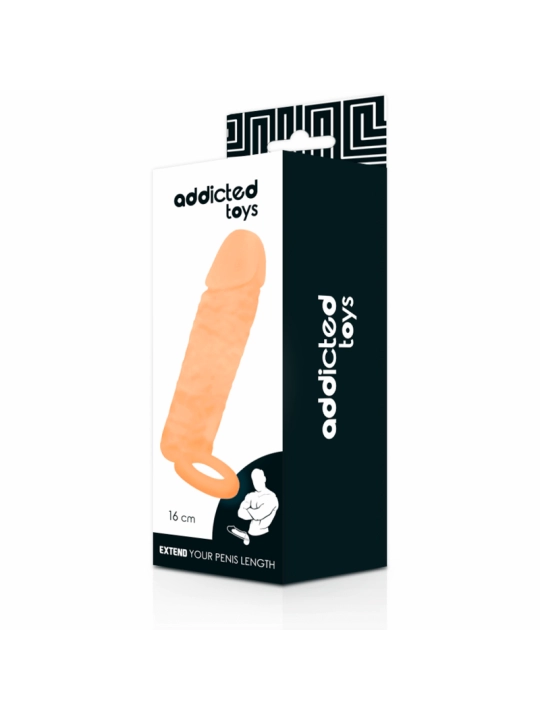 Verlngern Ihren Penis 16 cm von Addicted Toys