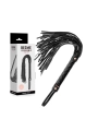 Black Edition Veganer Leder Flogger von Begme Black Edition