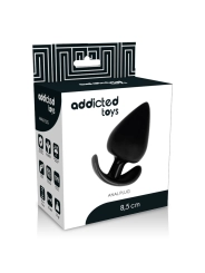 Analplug 8.5 cm von Addicted Toys