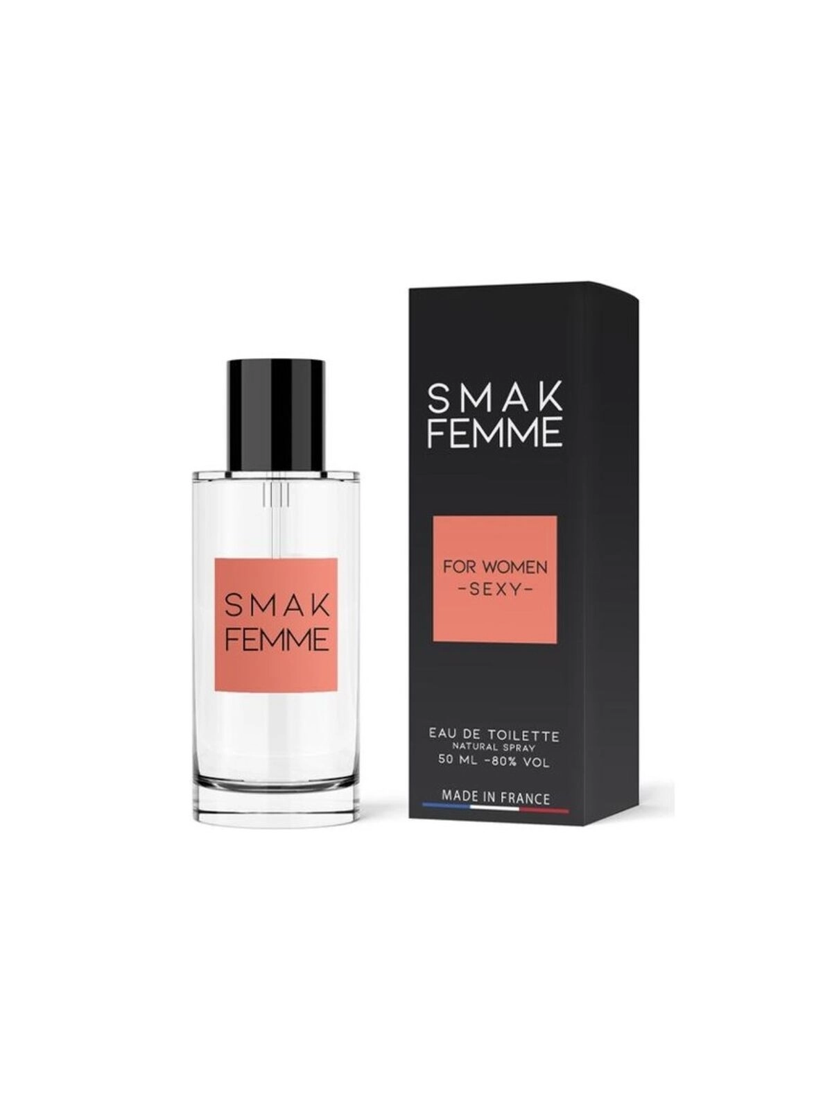 Smak Pheromone Parfüm für Sie 50ml von Ruf