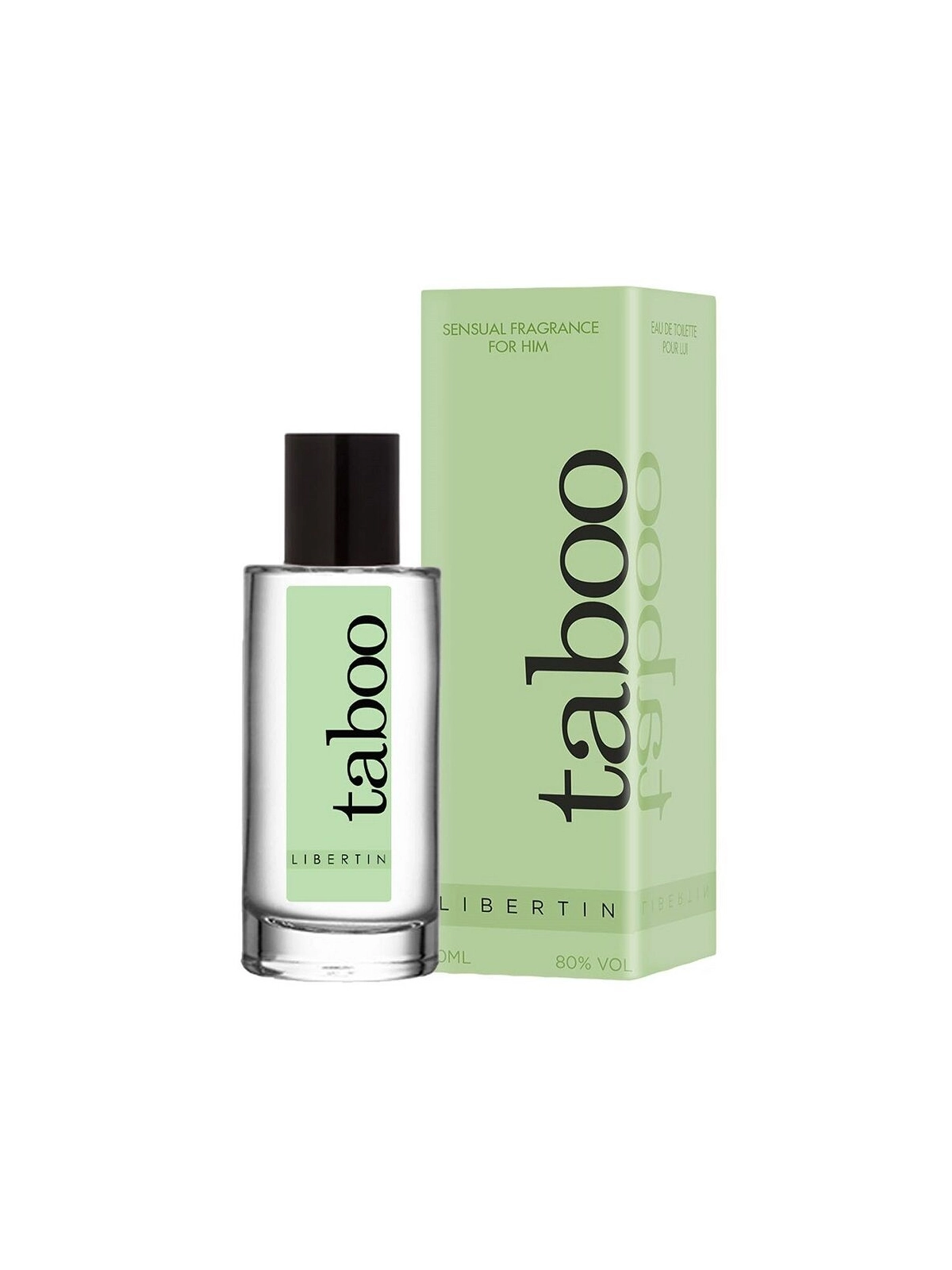 Taboo Libertin Mnnliches Pheromone Parfüm 50ml von Ruf