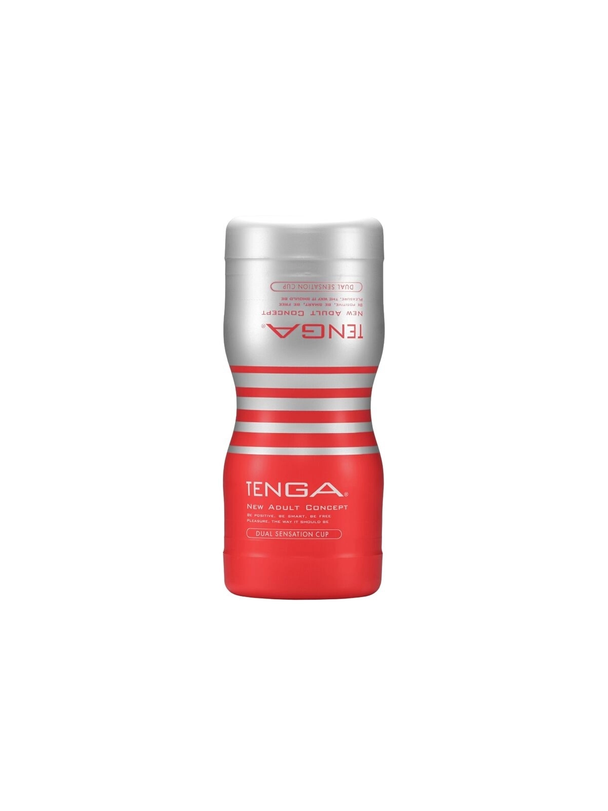 Dual-Feel-Cup-Masturbator von Tenga