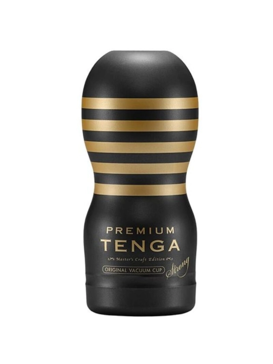 Premium Original Vakuumbecher Stark von Tenga