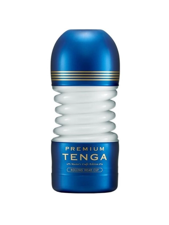 Premium-Rollenkopfbecher von Tenga