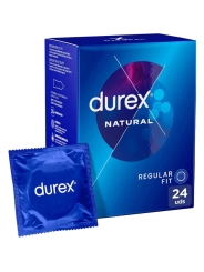 Natural Plus 24 Stück von Durex Condoms