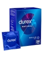 Natural Plus 24 Stück von Durex Condoms