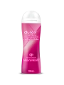 Play 2-1 Massage- und Stimulierendes Schmiermittel 200 ml von Durex Lubes