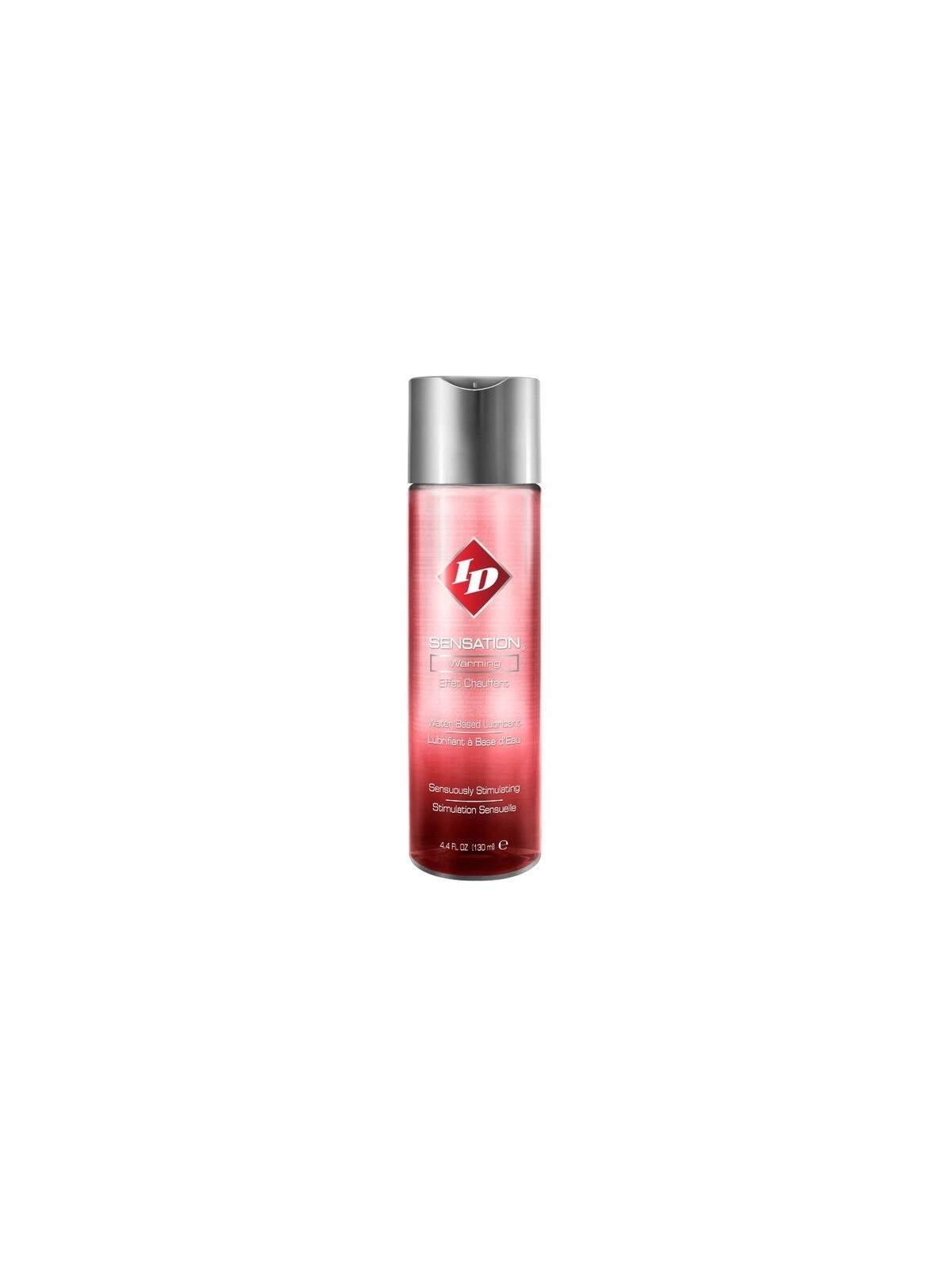 Warming Lube 130 ml von Id Sensation