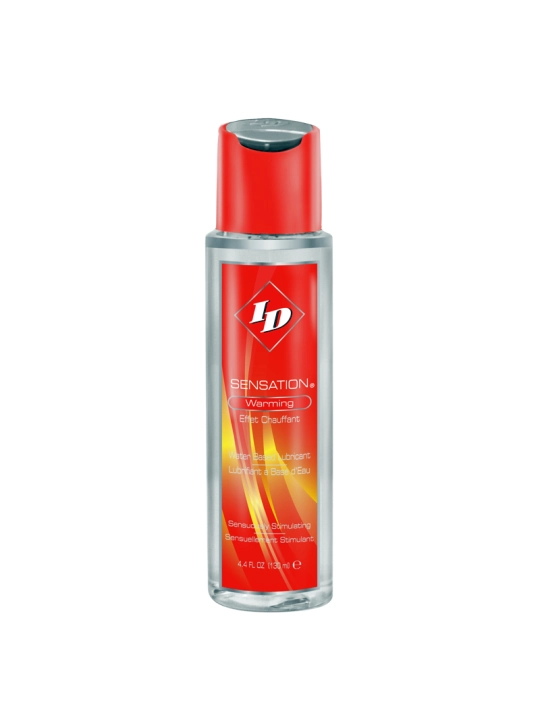 Warming Lube 130 ml von Id Sensation