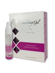 Stimulierendes Gel für Sie 30 ml von Id Stimulation Gel For Her