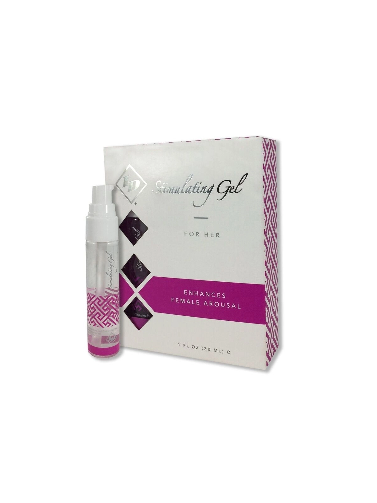 Stimulierendes Gel für Sie 30 ml von Id Stimulation Gel For Her