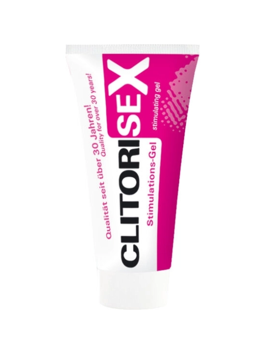 Clitorisex Stimulierende Creme 40 ml von Joydivision Eropharm