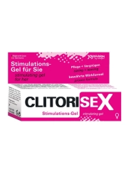 Clitorisex Stimulierende Creme 40 ml von Joydivision Eropharm